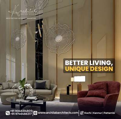 Design your spaces to be cohesive, unique, and represent you  

.

.

For more details contact
091 9048314805