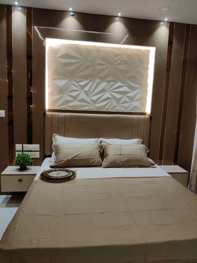 Bed room design #