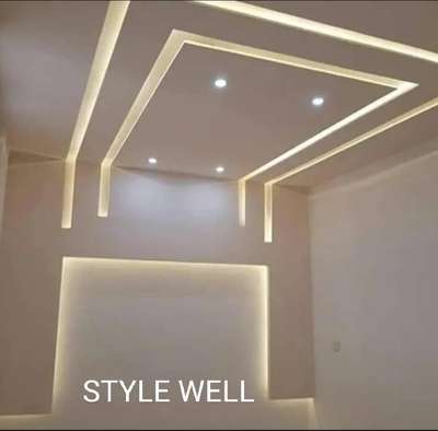 *false ceiling *
False ceiling works are being done beautifully all over Kerala at moderate rates

➡️ Centurion channel with Gyproc board square feet rate 65

➡️ expert channel with Gyproc board square feet rate 75

➡️ true Steel channel with Gyproc board square feet rate 85

  ⭕Calcium silicate (6.mm) square feet rate80

⭕ calcium silicate (8.mm) square feet rate 85

🟢green board square feet rate 75

⚪ insu board square feet rate 100

   STYLE WELL INTERIOR
               DESIGN
     KUMBALAM KOCHI
         PH 8848184027
