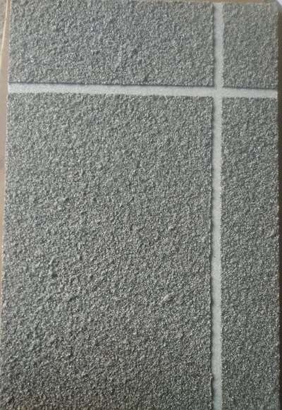 spray stone finish texture