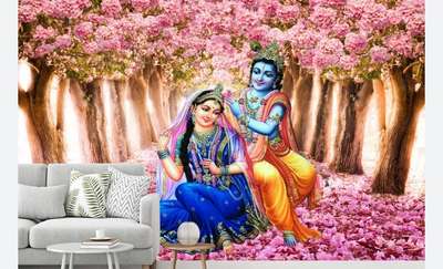 #radhe krishna #Wallpaper #