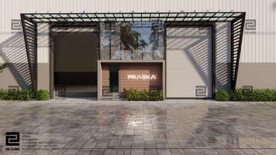 Project: Proposed New Wearhouse
 #CivilEngineer  #warehouseproject  #Architectural&Interior  #Contractor