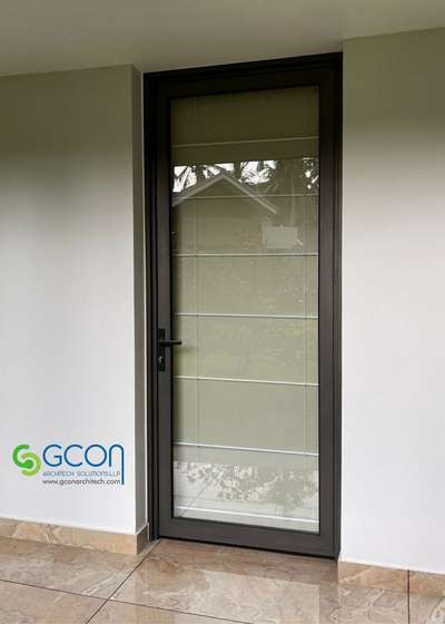 40mm Series Hinged Door
Premium Quality Aluminium Door