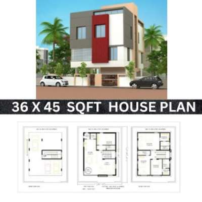 🏡 Modern 36x45 Sqft House Plan – Smart Design for Urban Living!

Looking for a stylish and spacious home design? Here’s our 36x45 house plan that perfectly balances functionality and aesthetics.
✨ Key Features:

Contemporary 3-floor elevation with modern façade

Spacious living room & bedrooms with natural lighting

Modular kitchen & dining area for a seamless experience

Parking space with smart utilization of ground floor

Ideal for families who want comfort + style


📐 Plot Size: 36x45 Sqft
📍 Perfect for: Urban & semi-urban plots

👉 Designed by HousePlanFiles.com, where innovation meets affordability.

📲 Get this design today & start your dream home journey!

#HouseDesign #HousePlan #ModernHome #36x45HousePlan #HousePlanFiles