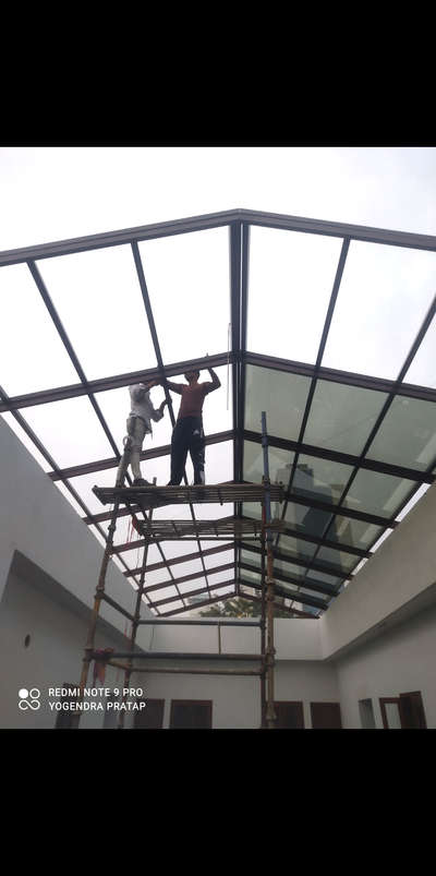 Sunroof Glass Fitting, Sector 132 Noida