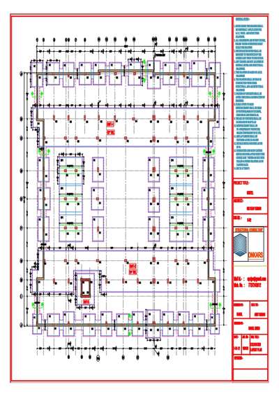 # structure drawing
#Excavation 
# contractor