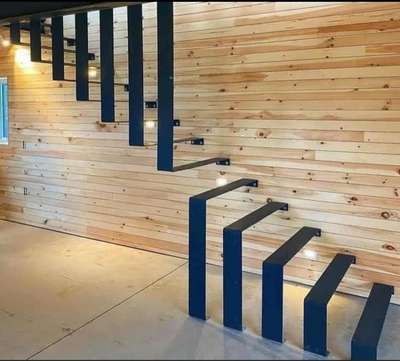 Be careful!

 #StaircaseDecors 
#StaircaseDesigns 
#InteriorDesigner 
#Architectural&Interior 
#StaircaseIdeas 
#fun@work 
#stylishwork 
#ContemporaryStyle 
#stylish