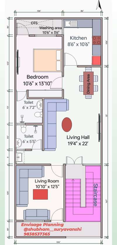 We provide
✔️ Floor Planning,
✔️ Vastu consultation
✔️ site visit, 
✔️ Steel Details,
✔️ 3D Elevation and further more!
#civil #civilengineering #engineering #plan #planning #houseplans #nature #house #elevation #blueprint #staircase #roomdecor #design #housedesign #skyscrapper #civilconstruction #houseproject #construction #dreamhouse #dreamhome #architecture #architecturephotography #architecturedesign #autocad #staadpro #staad #bathroom