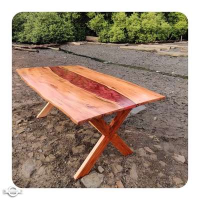 Lava Pool
6 seater table