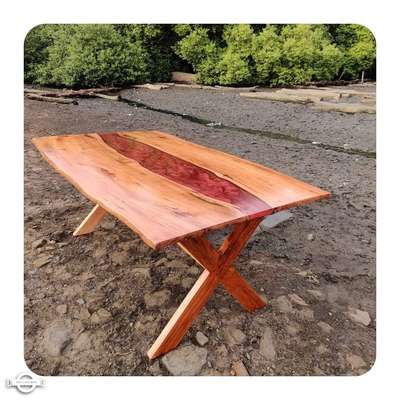 Lava Pool
6 seater table