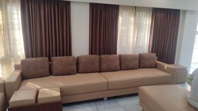 my project contact me any requirement curtains and sofa works.