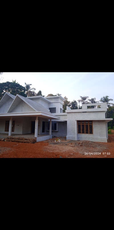 colour match painting work Thrissur