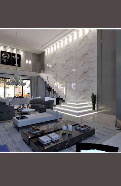 3d living Area