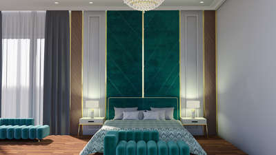 Bedroom design......