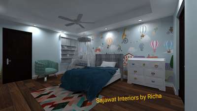 kidsroom #KidsRoom  #kidsroominterior  #kidsbedroom  #kidszone #kidsroombed  #kidsroomdecor  #kidsroomideas  #children  #childreroominterior  #childwallpaper