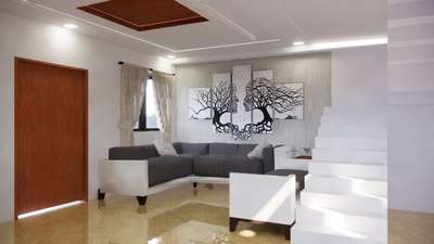 #1 bhk  #interior  #bedroom  #CelingLights  #Lights  #LivingRoomWallPaper Decors  #