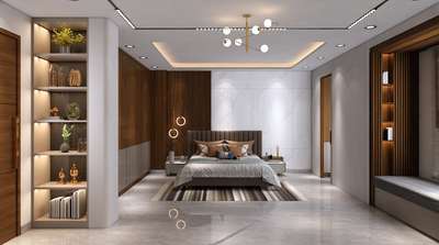 #MasterBedroom  #InteriorDesigner  #BedroomCeilingDesign  #HouseDesigns  #WardrobeDesigns  #hiddendoor  #WallDesigns  #WindowsIdeas