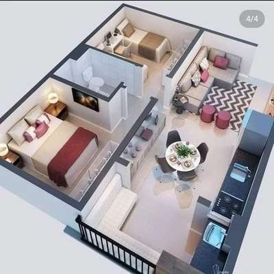 मात्र ₹1000 में अपने घर का 3D फ्लोर प्लान बनवाए 8871194779  #3d  #3DPainting  #3DPlans  #3dmodeling  #3dhouse