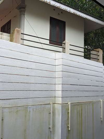 Low wall height?
increase your wall height with less cost and affectionate Deck Wood Fence
#fence #wood_fence #quickfence