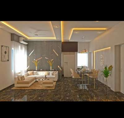 gypsum false ceiling proposed design