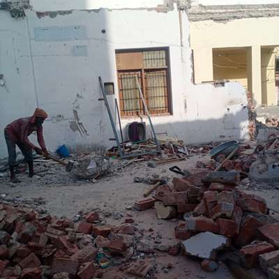 *Demolition contractor*
Demolition contractor and jcb work and labour rate Demolition work.i am a with meterial rate Demolition contractor.i have a tractor for loading malwa mitti ext for cleaning Demolition work sides