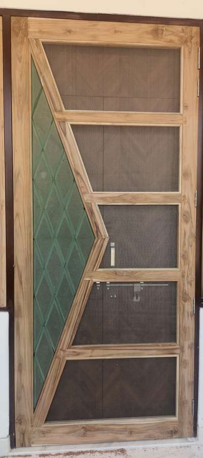 #woodenjalidoor