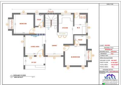 Area:G.f 860 Sqft
2Bhk
budget home #architecture  #InteriorDesigner  #exterior_Work  #commercial_building  #Residencedesign  #HouseDesigns  #architecturedesigns
