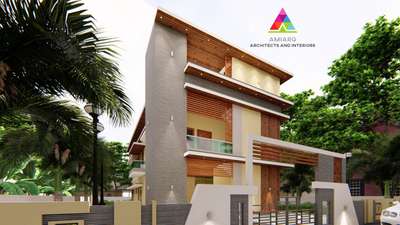 #ContemporaryHouse #hyderabad #Architect  #architecture