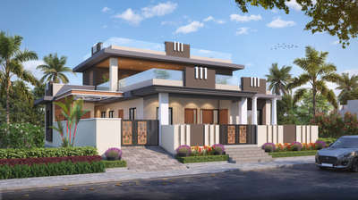 Nee Villa Design
#3delevations #ElevationHome #architecturedesigns #3DPlans #frontElevation #ContemporaryHouse #jaipurcity