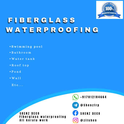 #Architect  #Contractor  #CivilEngineer  #WaterProofing  #HouseDesigns  #fibermaterial