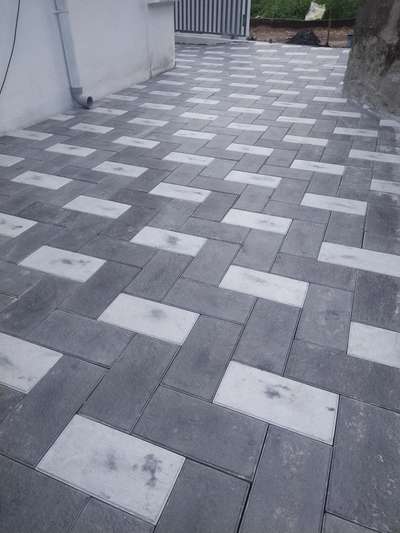 #Interlocks  #pavingstone  #naturalstone  #paving