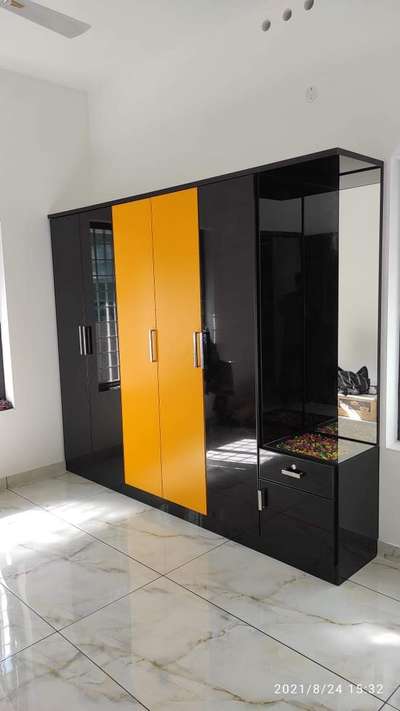 #aluminium  #dressingcupboard