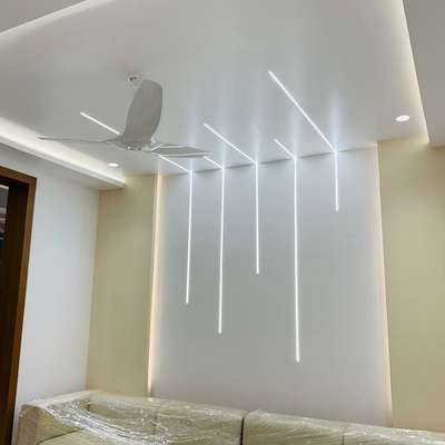 linear prodile light in interiors