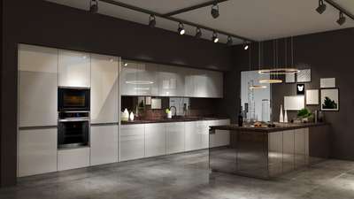 kitchen render