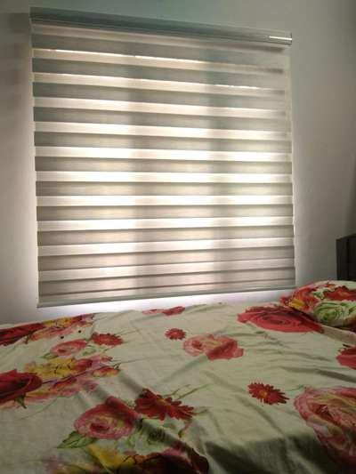 New Work Zebra Blinds @InDesignChn
 #cochin  #WindowBlinds