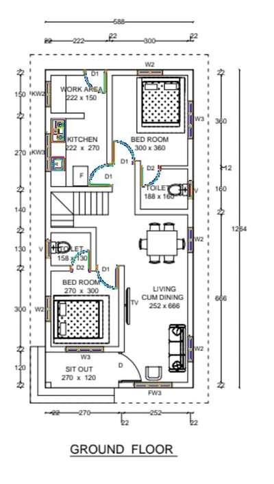 1400 Sq ൽ 4 ബെഡ് റൂം പ്ലാൻ

client : Mr. Muhammad Fayaz

Area --1400 Sq ft
Ground Floor-800 Sq ft
first Floor-600 Sq ft

Total = 1400 Sq ft


Cost- 28 Lakh

Place - Ernakulam


#ElevationHome #FloorPlans #4bedroom #4bedroomhouseplan #budgethomez #budget_home_simple_interi #budgethomeplan #minimal #homedesignideas #homedesignideas #homeplans