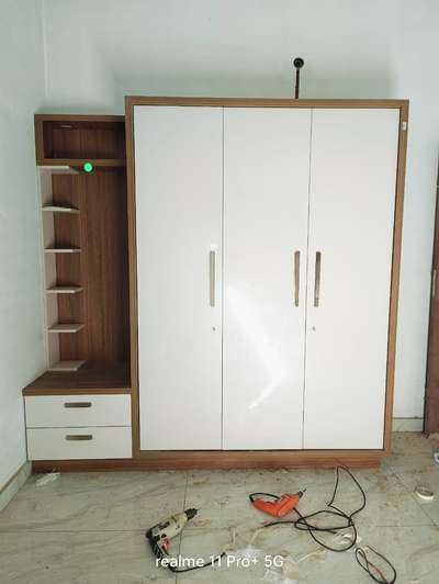 #ModularKitchen  #wadrobedesign