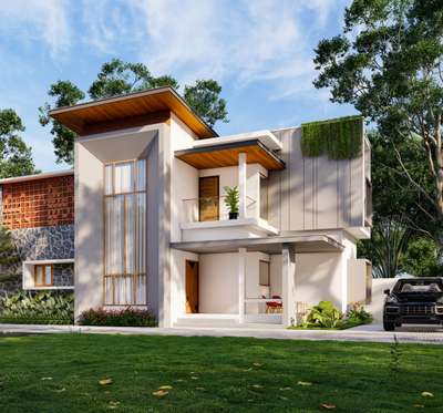 Unveiling the Beauty of Innovative Designs: Where Creativity Meets Structure

#lezaradesign
#HomeDesign #ArchitecturalDesign #keralahomes #moderhome #homestyle #keralavibes #keralaresorts #archilover #architec 
#architecturephotography #interiordesign