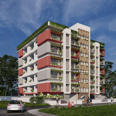Presenting our upcoming apartment project in Perinthalmanna – featuring 25 thoughtfully designed 2BHK apartments, ample parking, a recreational area, gym, and indoor play spaces. A perfect blend of comfort and convenience!
