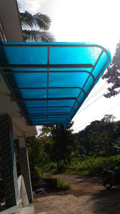 polycarbonate sheet