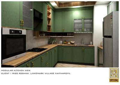 #Stupacalicut #Architect #InteriorDesigner #ModularKitchen #KeralaStyleHouse