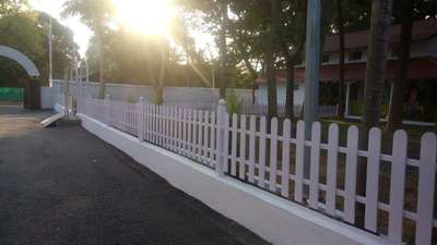 Decorate your boundaries with our Picket Fence
#fence #quickfence #picket_fence