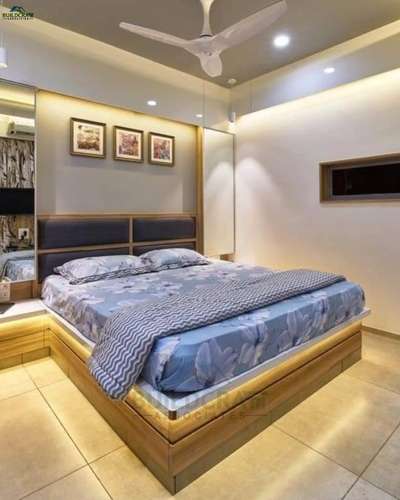 Luxurious Bedroom Interior 
 #homeinteriordesign  #buildcraftassociates  #MasterBedroom #InteriorDesigner