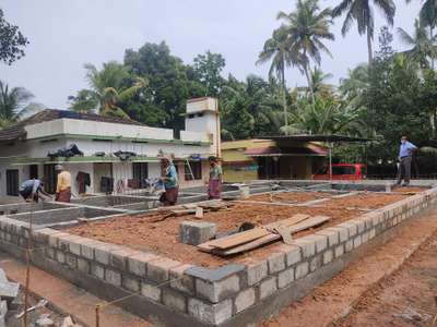 site at chengalam
 #buildingdesign
 #raftfoundation
 #plinthbeam
 #HouseConstruction