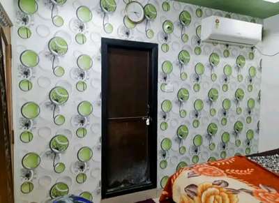 wallpaper installation by hardeep saini kaithal