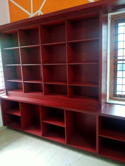 polish work