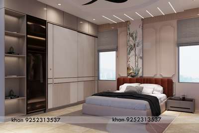 bedroom interior 
#bedroom  #modernbedroom  #LUXURY_INTERIOR