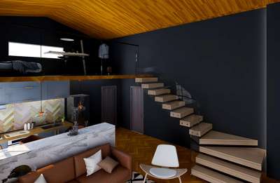 Design your vision  #intetrior #InteriorDesigner #StaircaseDecors