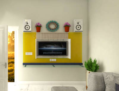 Modular Tv unit #InteriorDesigner 
#Modularfurniture 
#modularTvunits