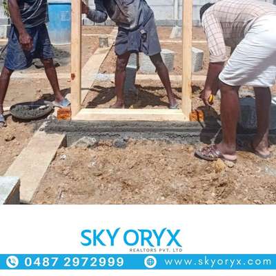 Brick Works Going on.

Client: Mrs. Ambili Ravi
Area: 2300sqft.


For more details
☎️ 0487 2972999
🌐 www.skyoryx.com

#skyoryx #builders #buildersinthrissur #house #plan #civil #construction #estimate #plan #elevationdesign #elevation #quality #reinforcedconcrete  #excavation #newhome